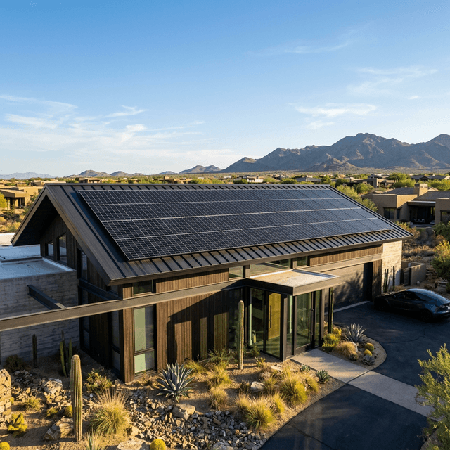 New Smart Solar Systems